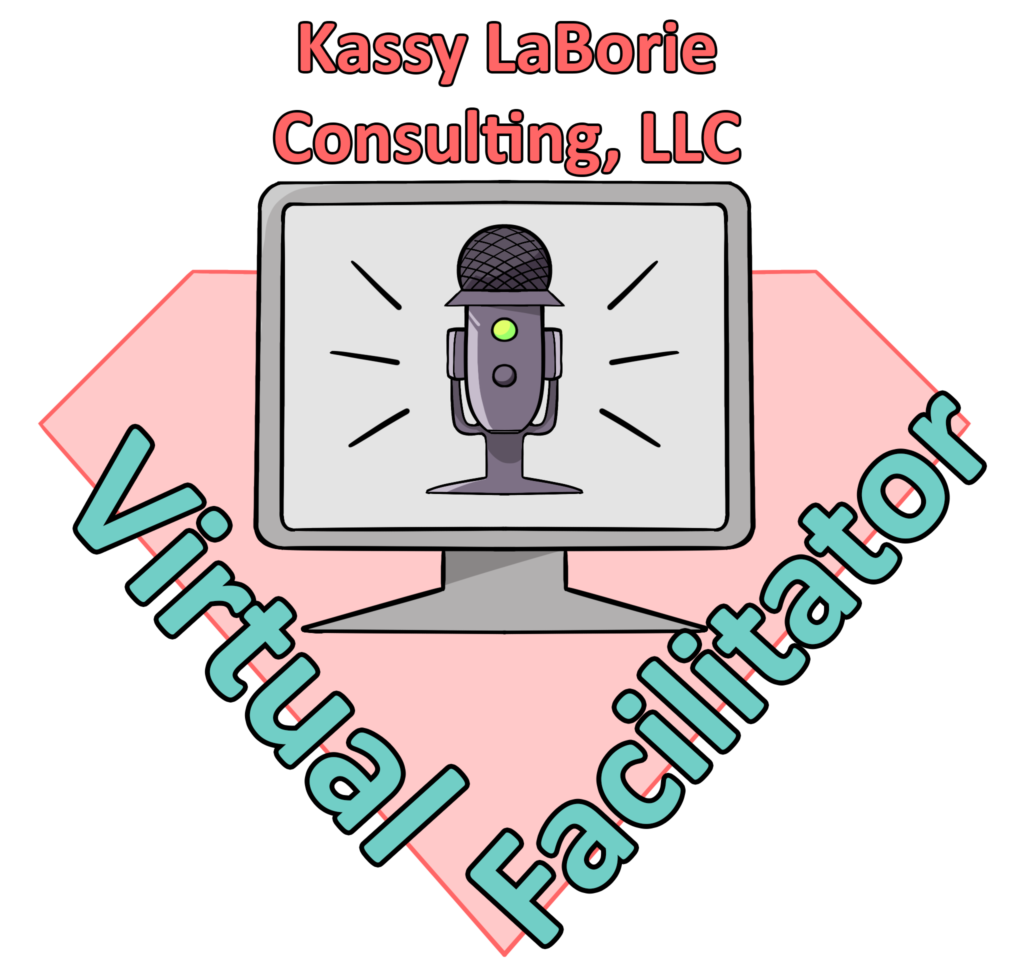 Virtual Facilitator badge