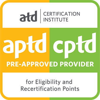 ATD CI Preapproved Education Provider