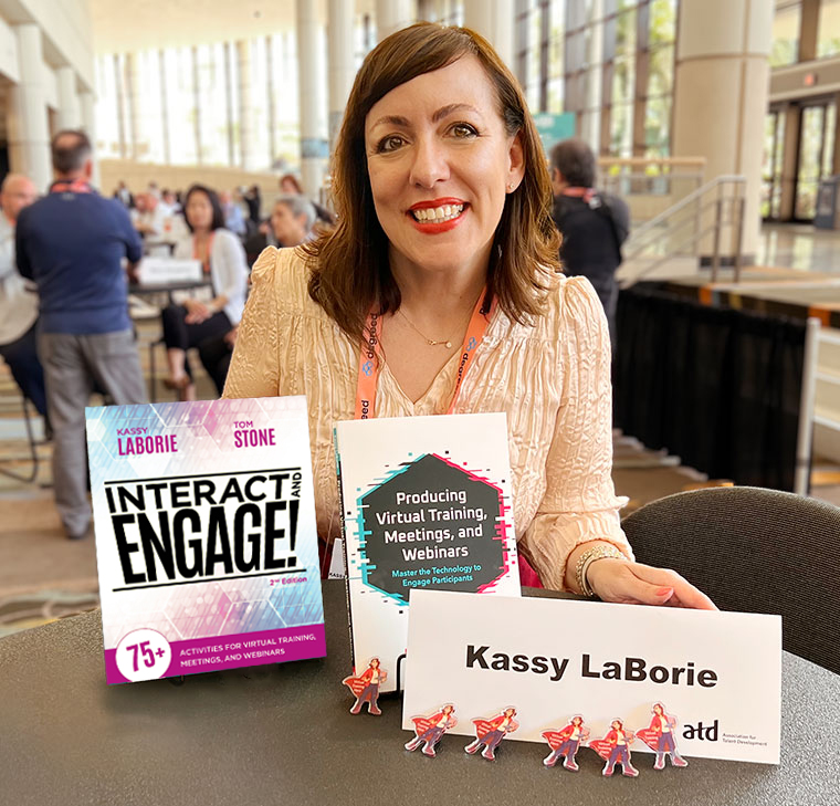 Kassy LaBorie Interact and Engage 2nd Edition