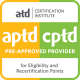 ATD CI Preapproved Education Provider