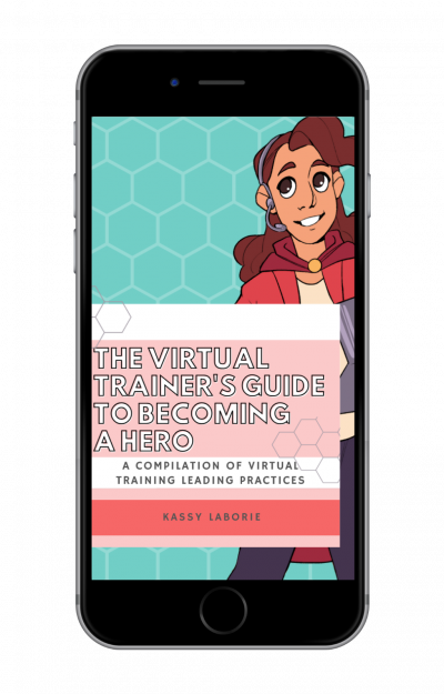 the virtual trainers guide to becoming a hero